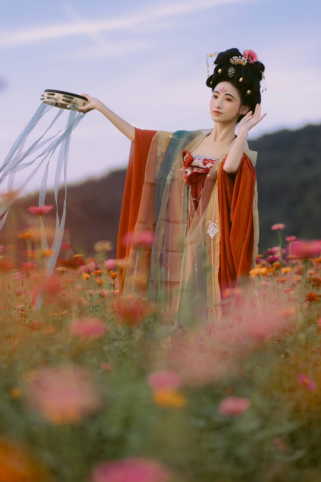 YiTuYu艺图语 Vol.5550 Mou Xiao Yao