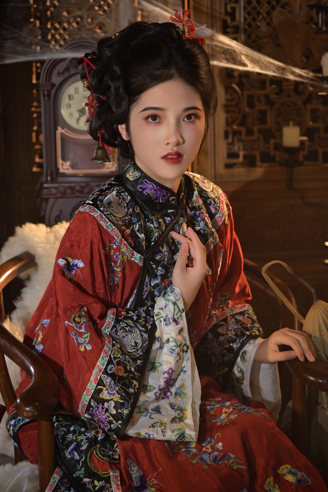 YiTuYu艺图语 Vol.5522 Wo Shi Xiao Tian Cai