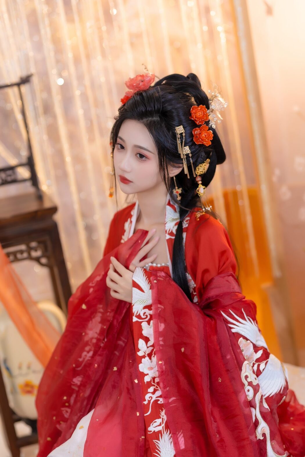 YiTuYu艺图语 Vol.5657 Qi Luo Sheng De Xiao Su Su
