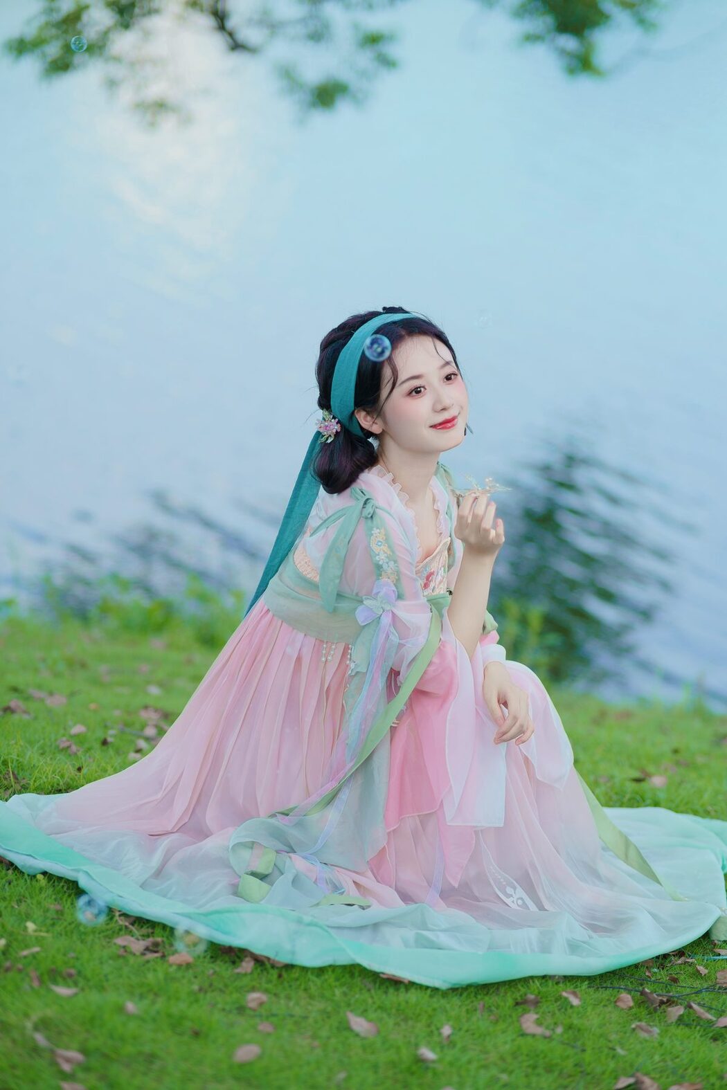 YiTuYu艺图语 Vol.5638 Shu Pian Yoyi