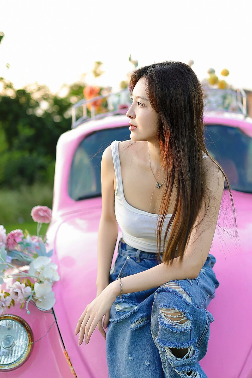 YiTuYu艺图语 Vol.5654 Tian Cai Ye Zi