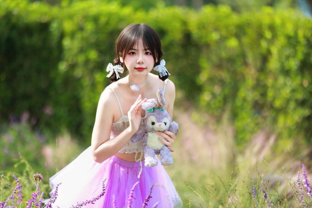 YiTuYu艺图语 Vol.5634 Mu Yan Se Cc
