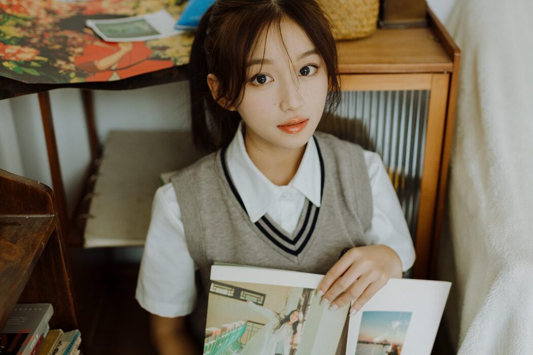 YiTuYu艺图语 Vol.5632 Yu Er