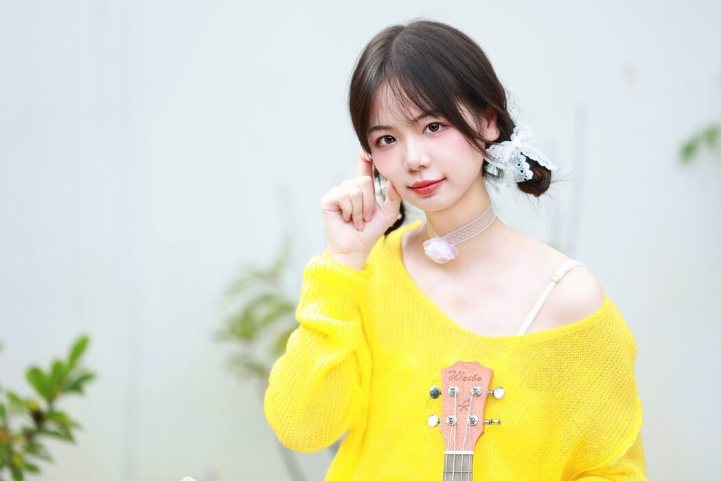 YiTuYu艺图语 Vol.5600 Mu Yan Se Cc