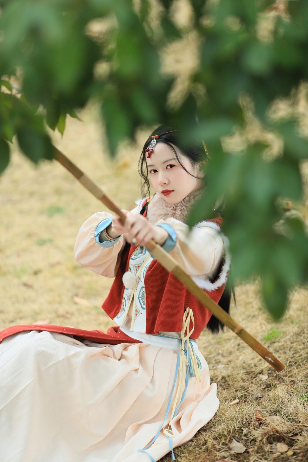 YiTuYu艺图语 Vol.5527 Ce Er Qing Xin Ting