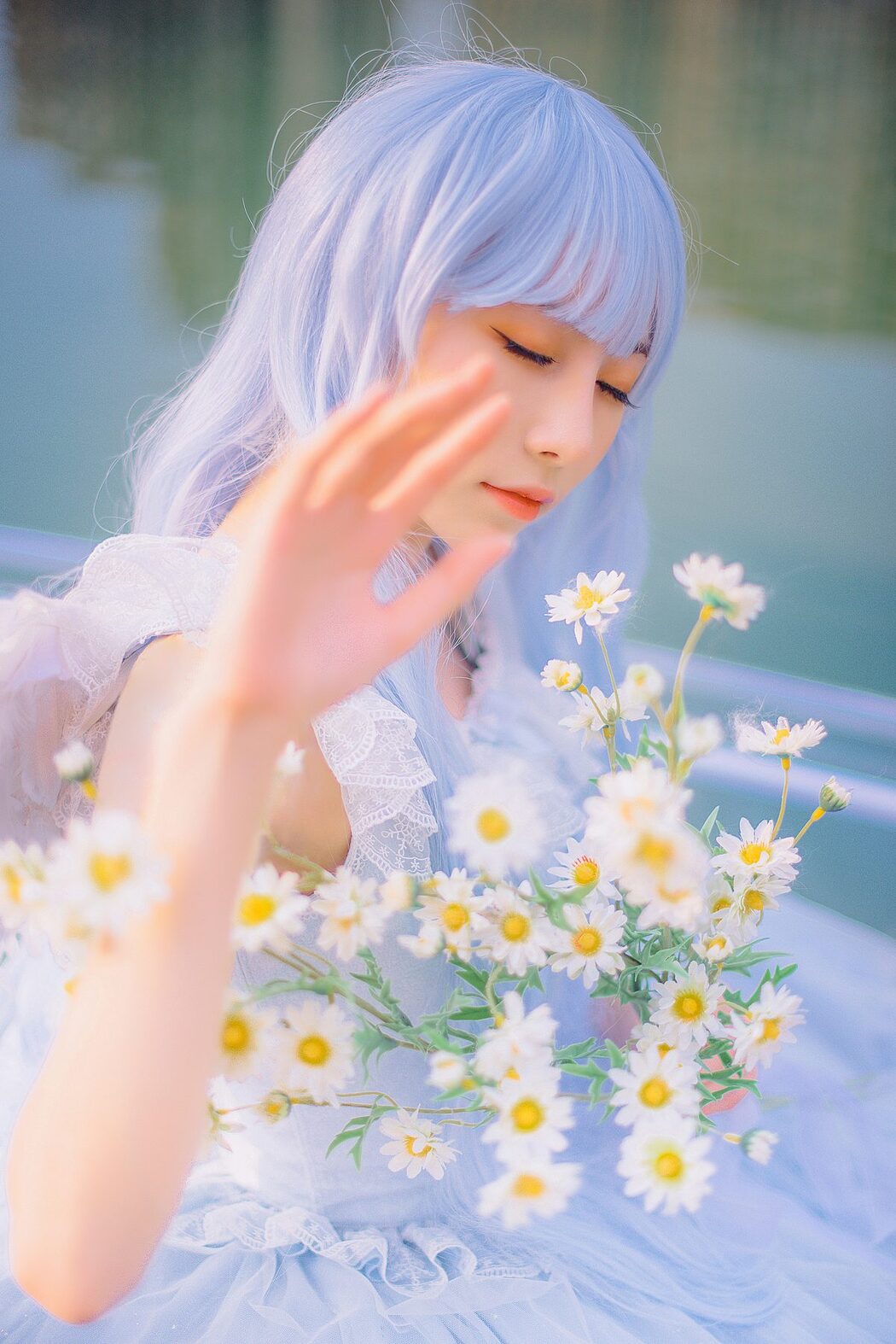 YiTuYu艺图语 Vol.5532 Hua Jing Yuan Xing Yu