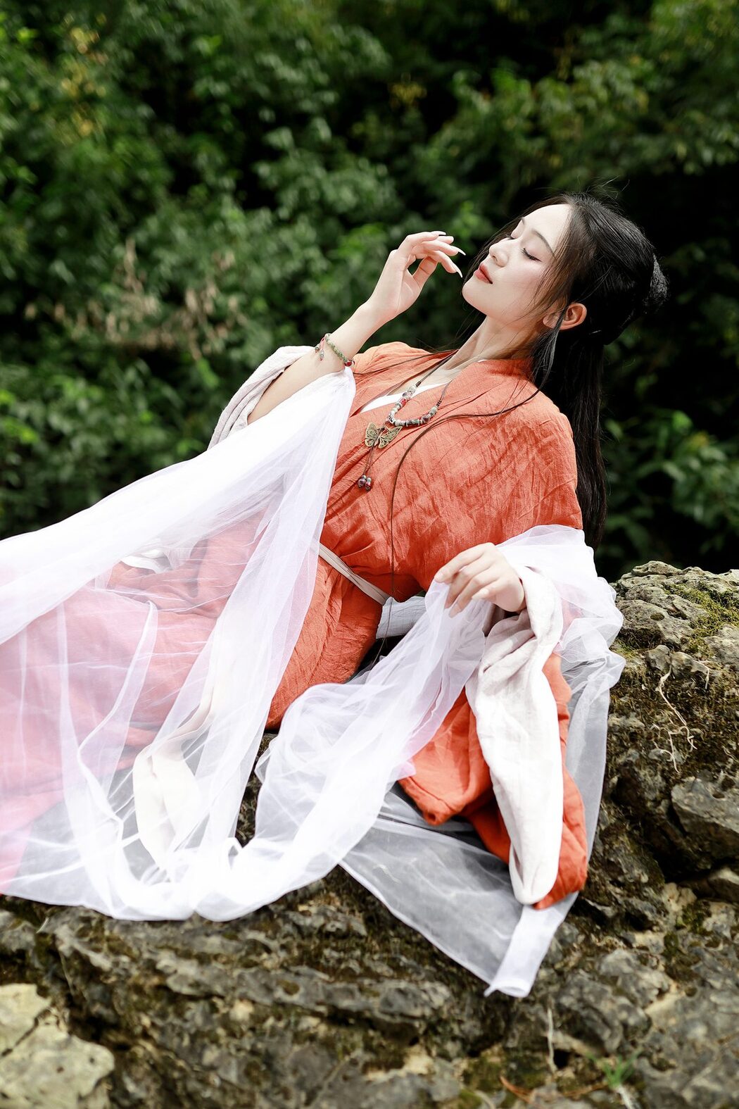 YiTuYu艺图语 Vol.5504 Chang Nian W