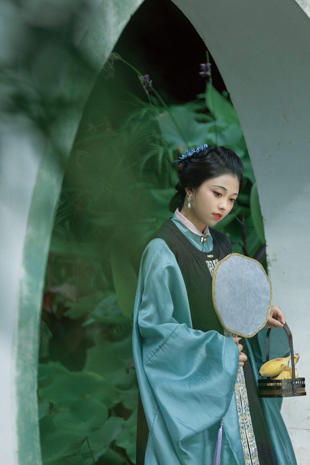 YiTuYu艺图语 Vol.5497 Jin Zou Ba