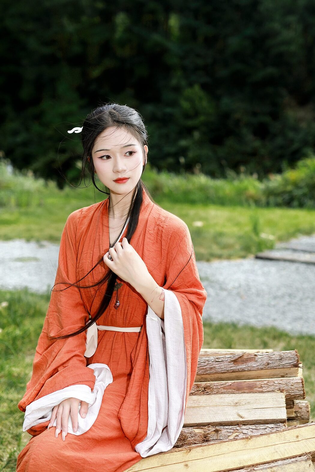 YiTuYu艺图语 Vol.5504 Chang Nian W