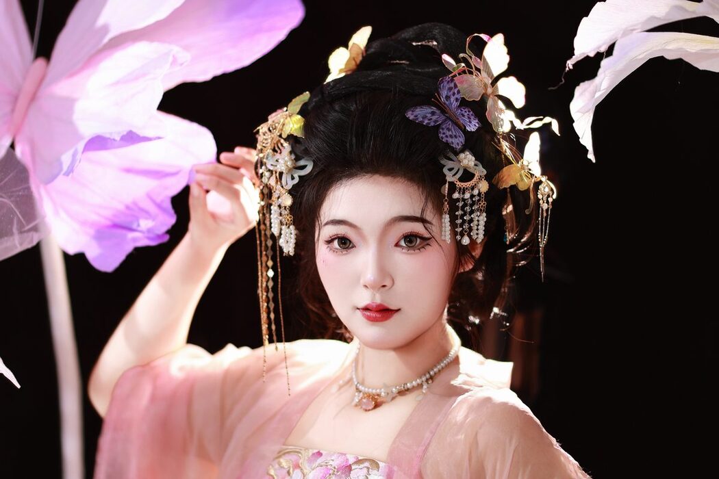 YiTuYu艺图语 Vol.5575 KaiLin Jiang
