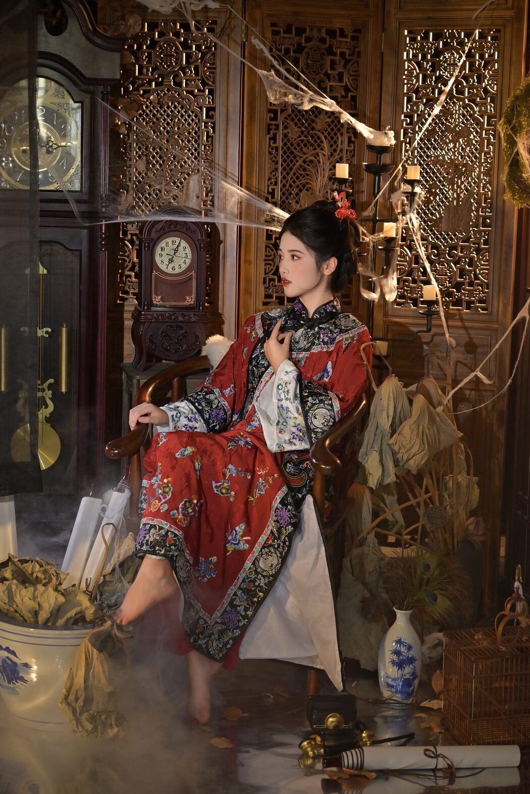 YiTuYu艺图语 Vol.5522 Wo Shi Xiao Tian Cai