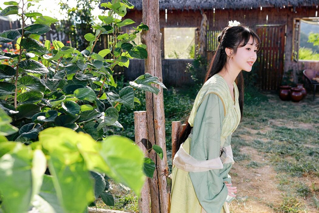 YiTuYu艺图语 Vol.5529 Cha Xiao Tu