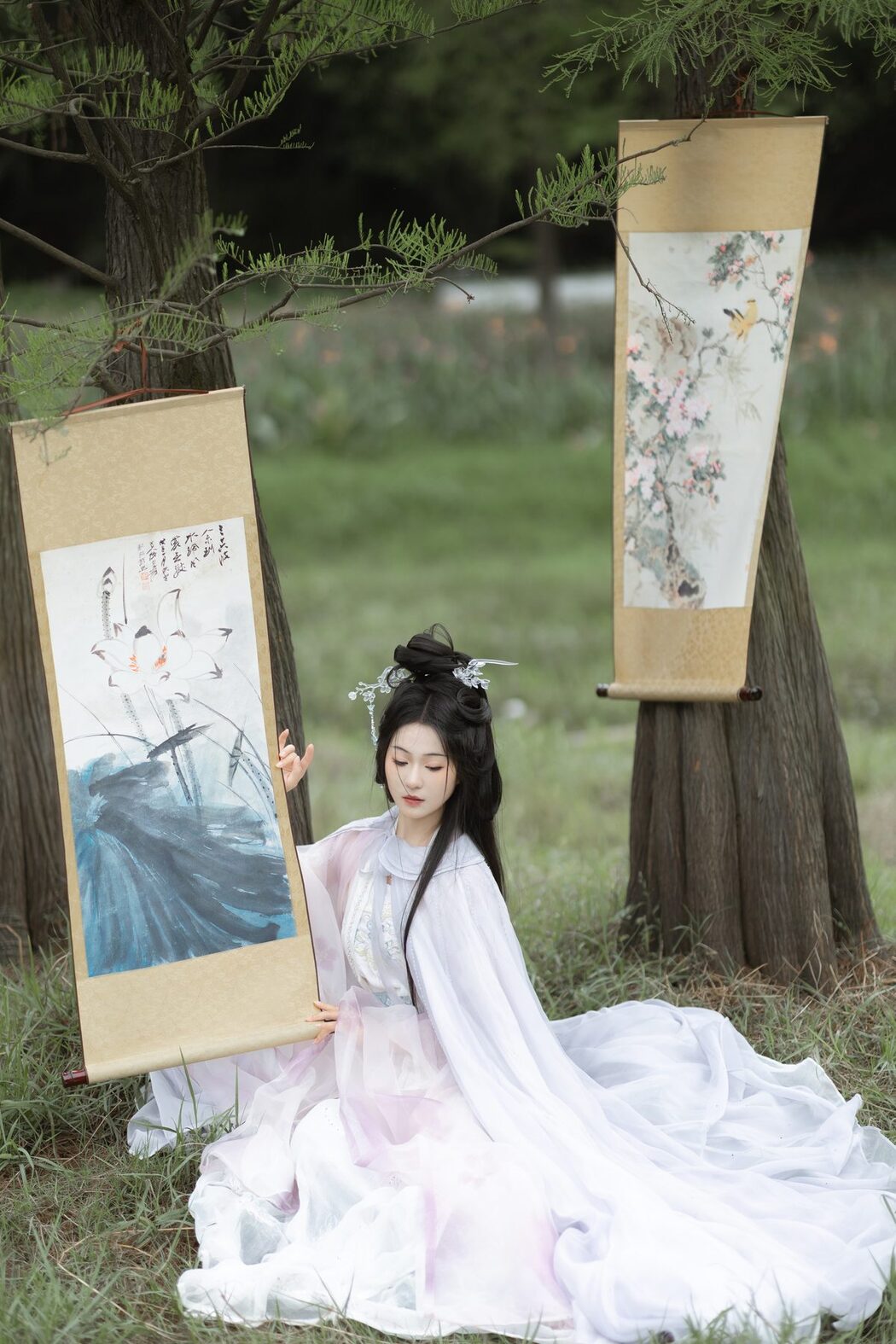 YiTuYu艺图语 Vol.5491 Wu Yue