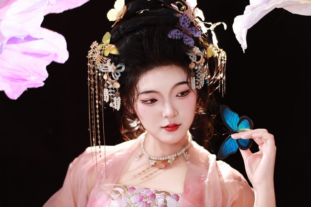 YiTuYu艺图语 Vol.5575 KaiLin Jiang
