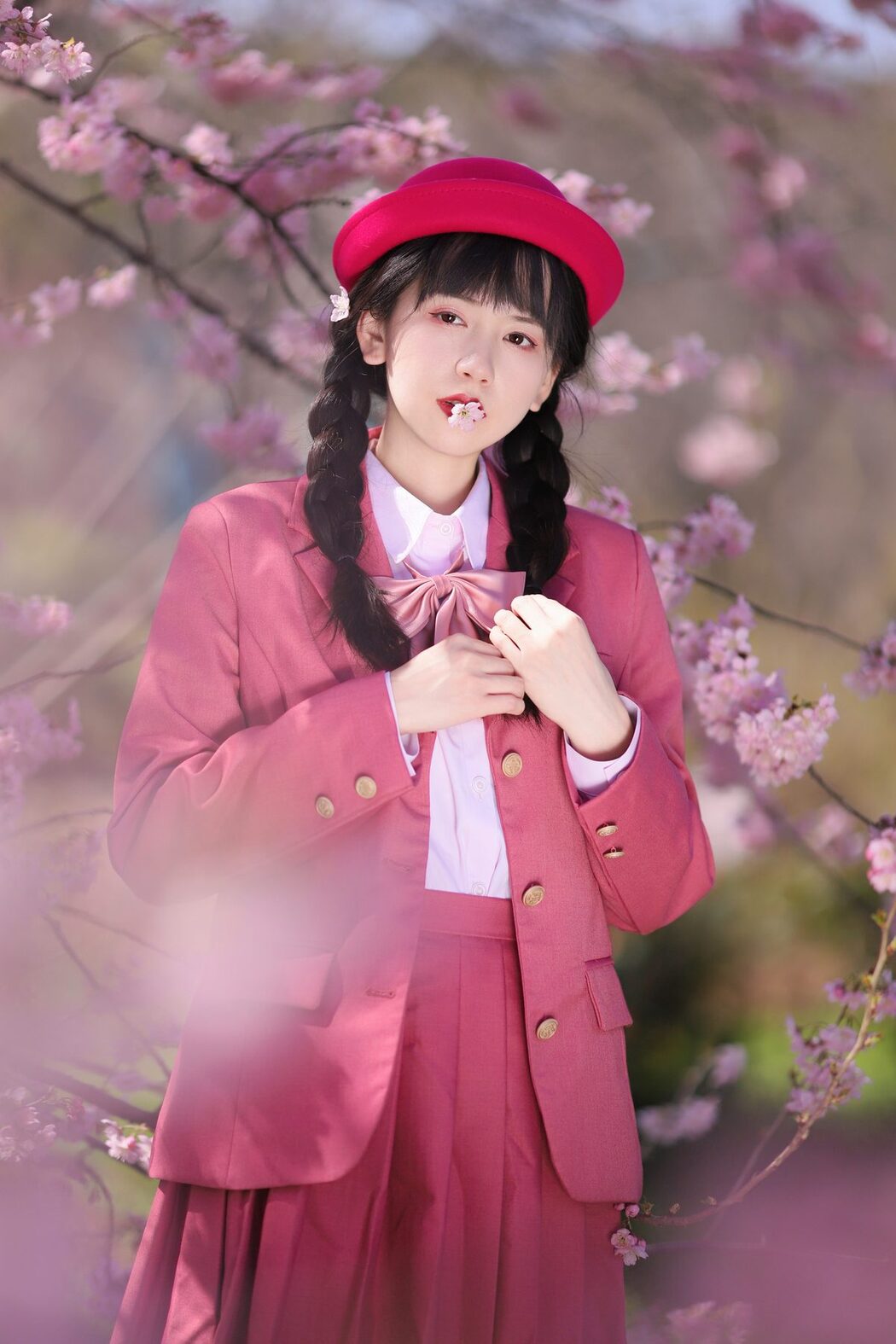 YiTuYu艺图语 Vol.5495 Ce Er Qing Xin Ting