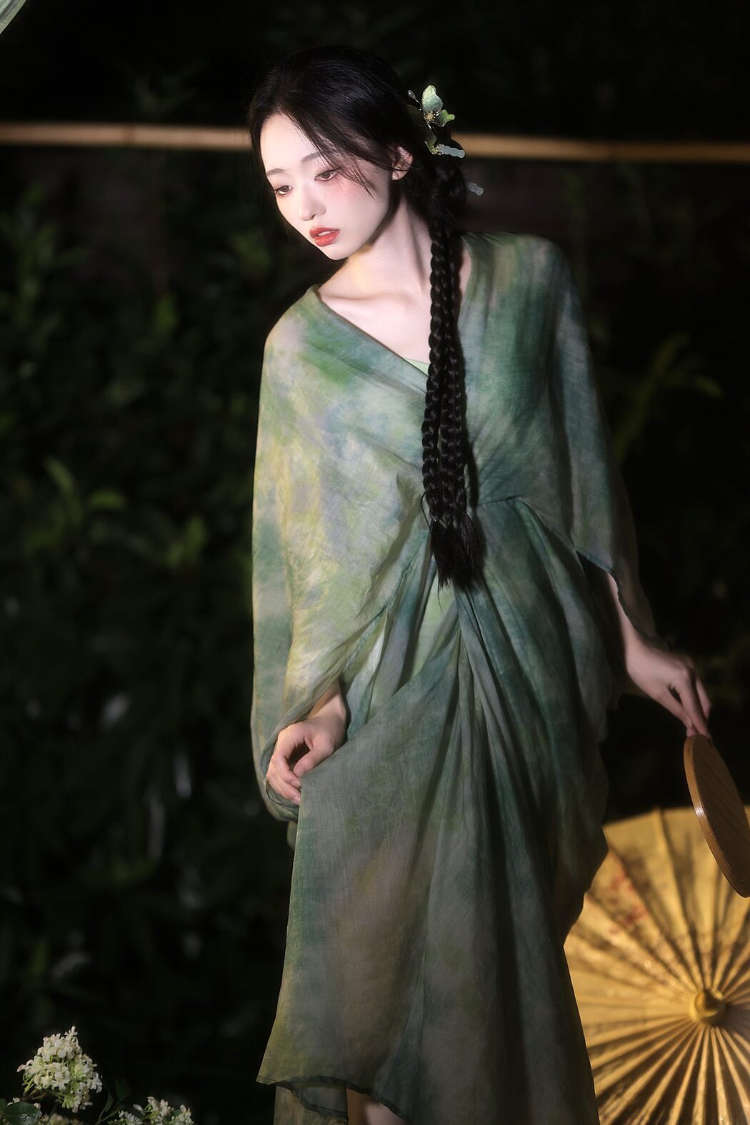 YiTuYu艺图语 Vol.5507 Xiao Yang Ai Gan Fan