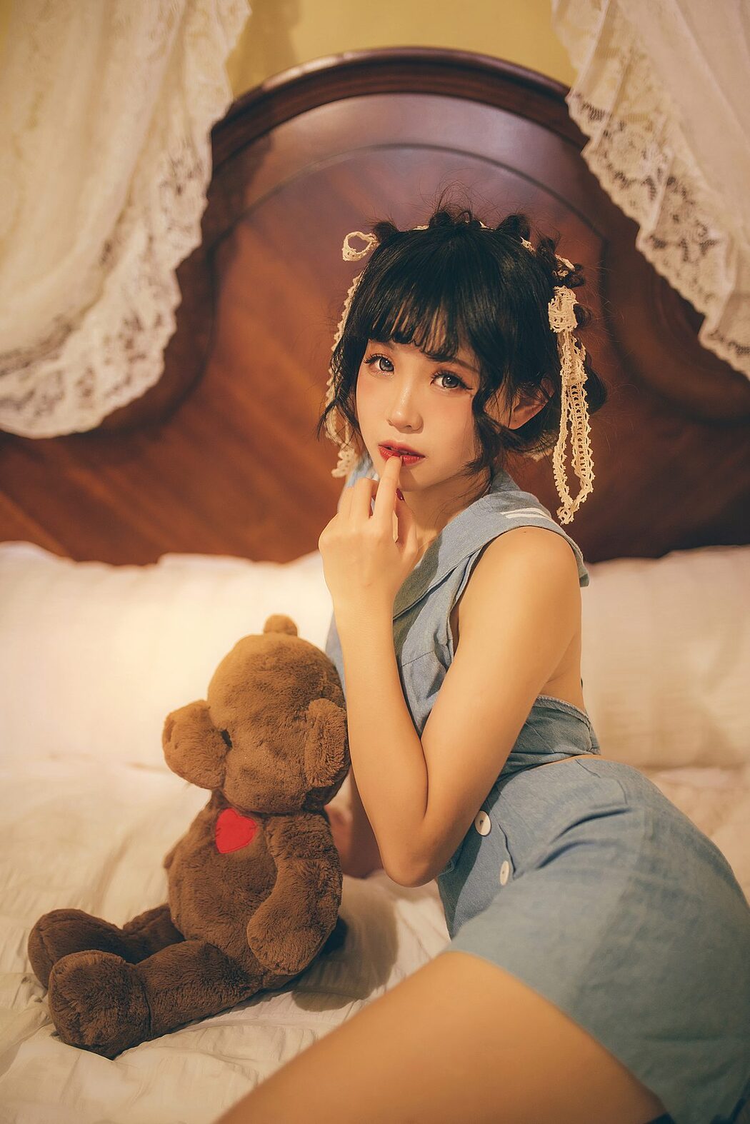 YiTuYu艺图语 Vol.5570 Miko Miko Ww