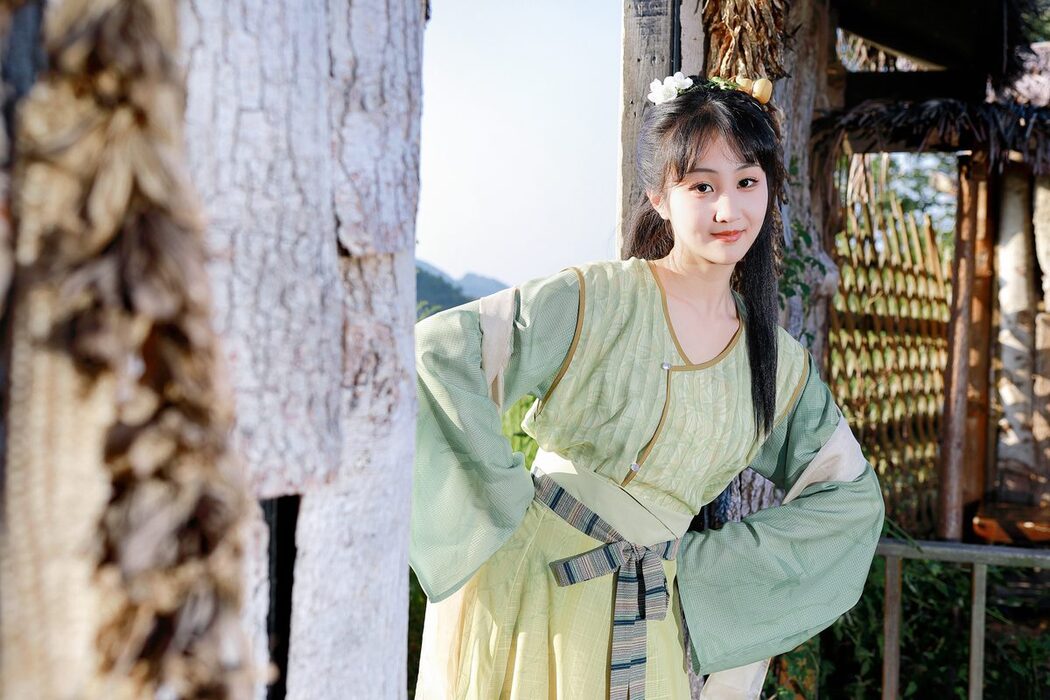 YiTuYu艺图语 Vol.5529 Cha Xiao Tu