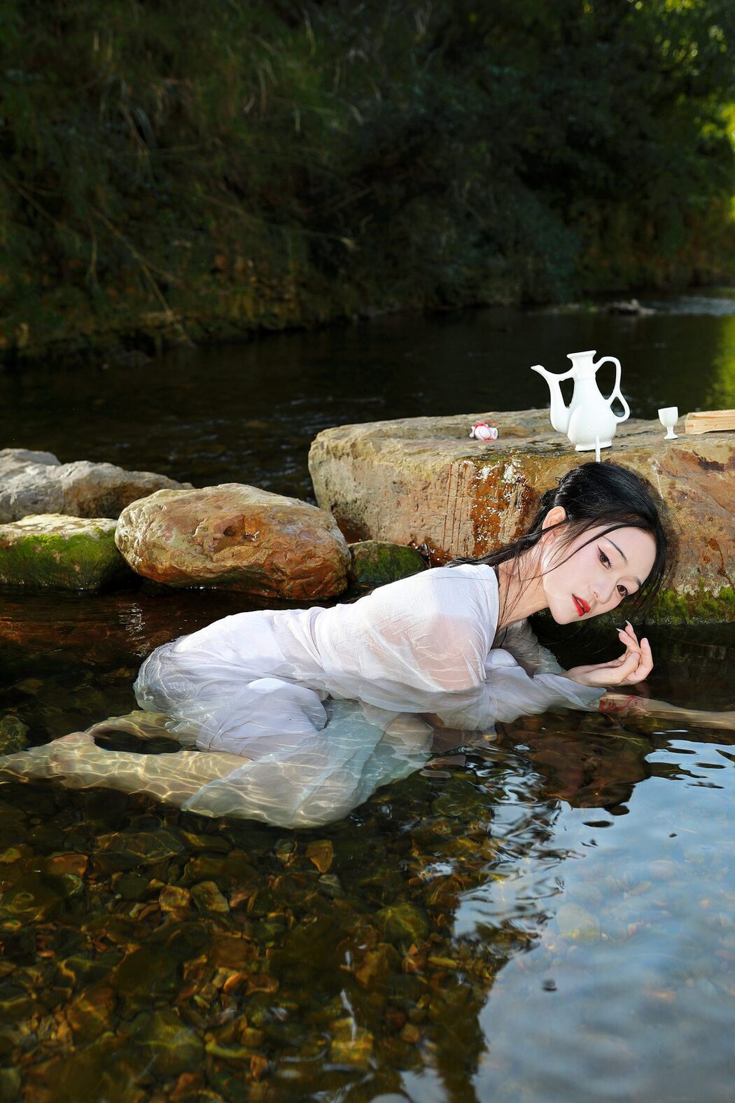 YiTuYu艺图语 Vol.5504 Chang Nian W