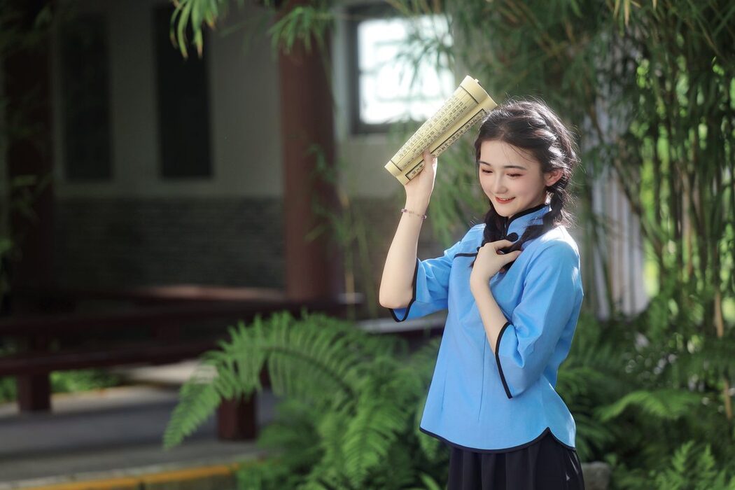 YiTuYu艺图语 Vol.5646 Yi Da Kuai Dang Ao