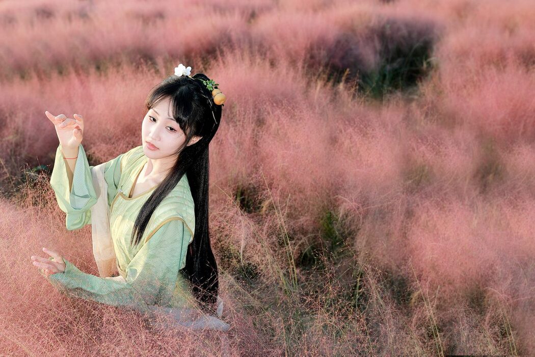 YiTuYu艺图语 Vol.5529 Cha Xiao Tu