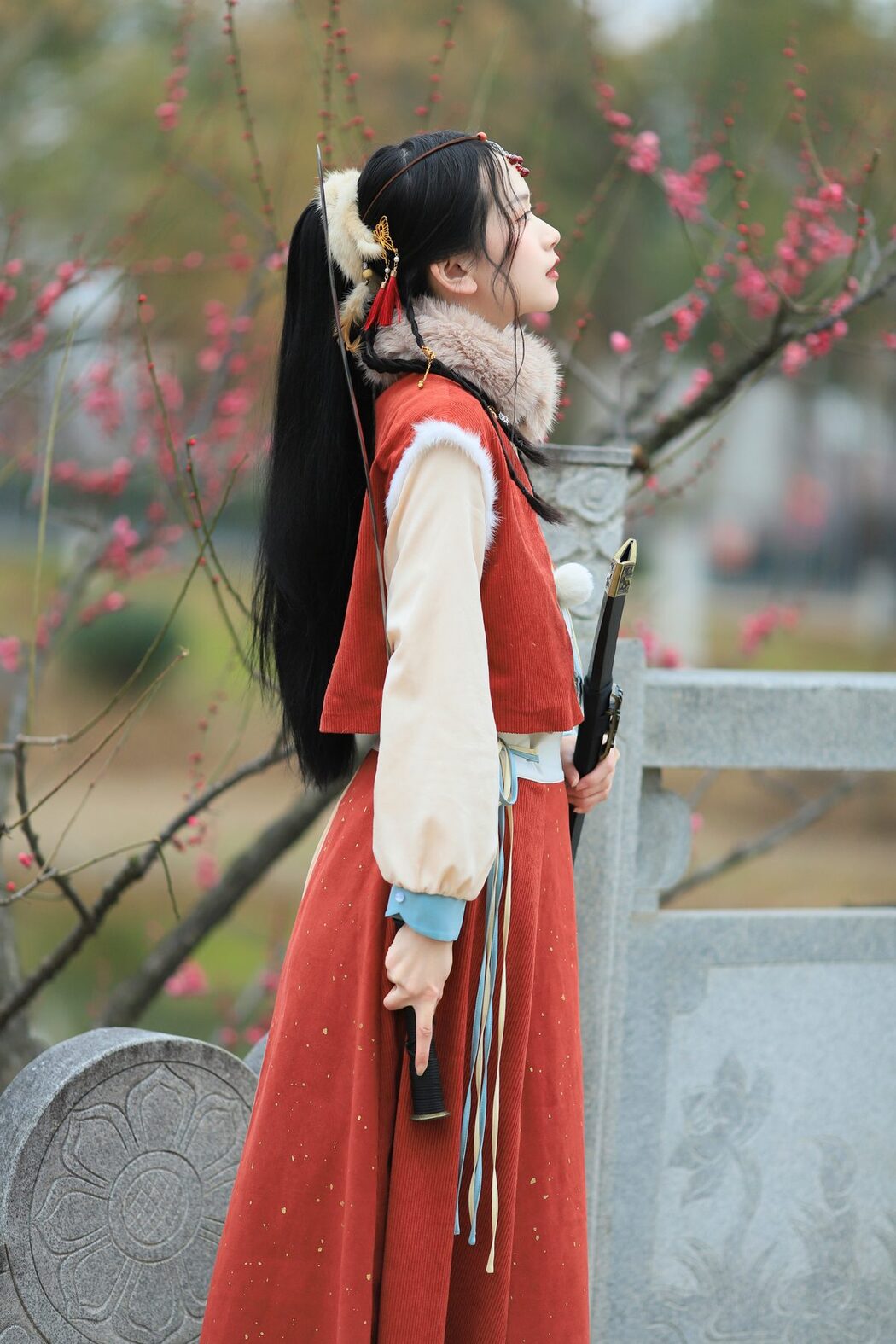 YiTuYu艺图语 Vol.5527 Ce Er Qing Xin Ting