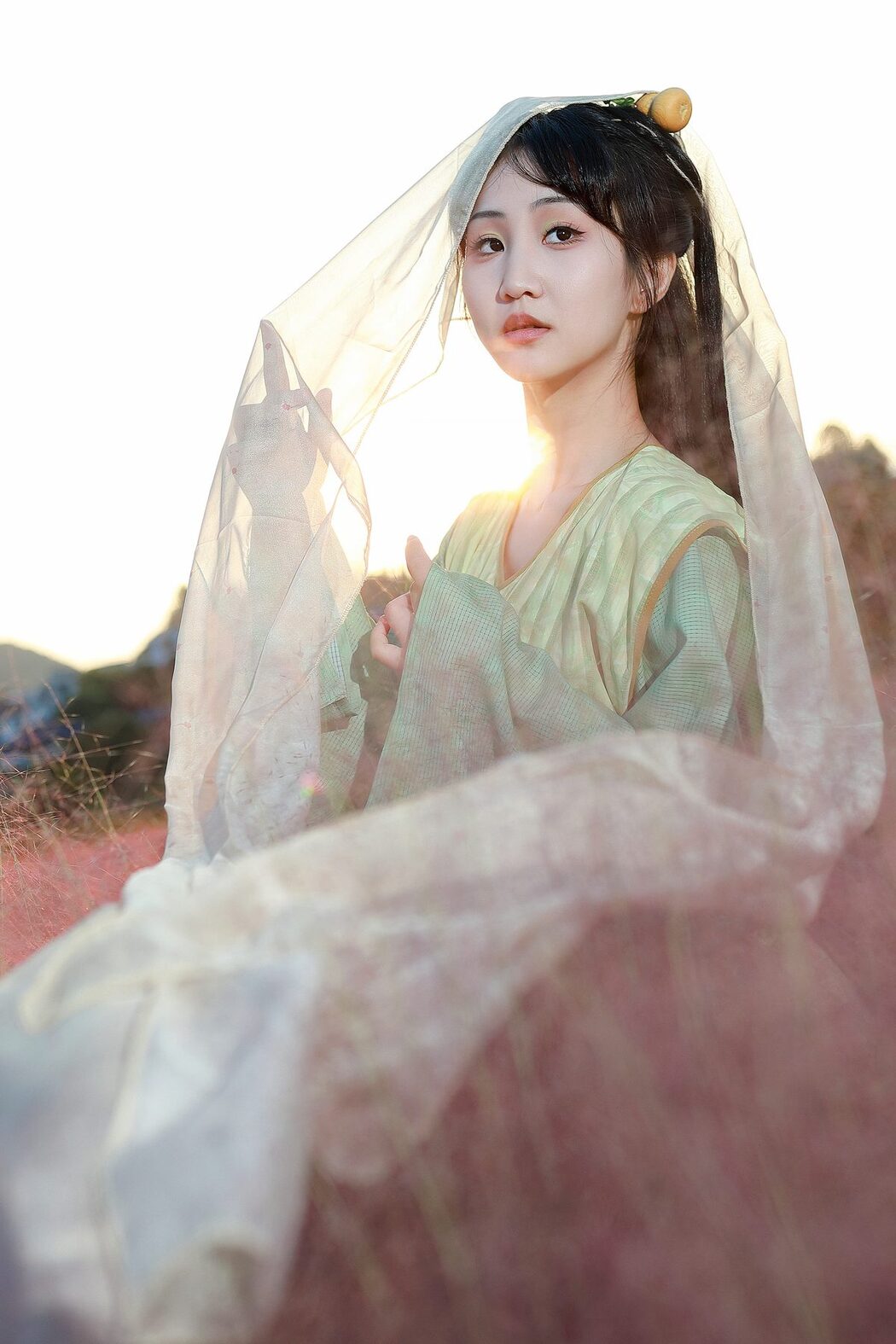 YiTuYu艺图语 Vol.5529 Cha Xiao Tu