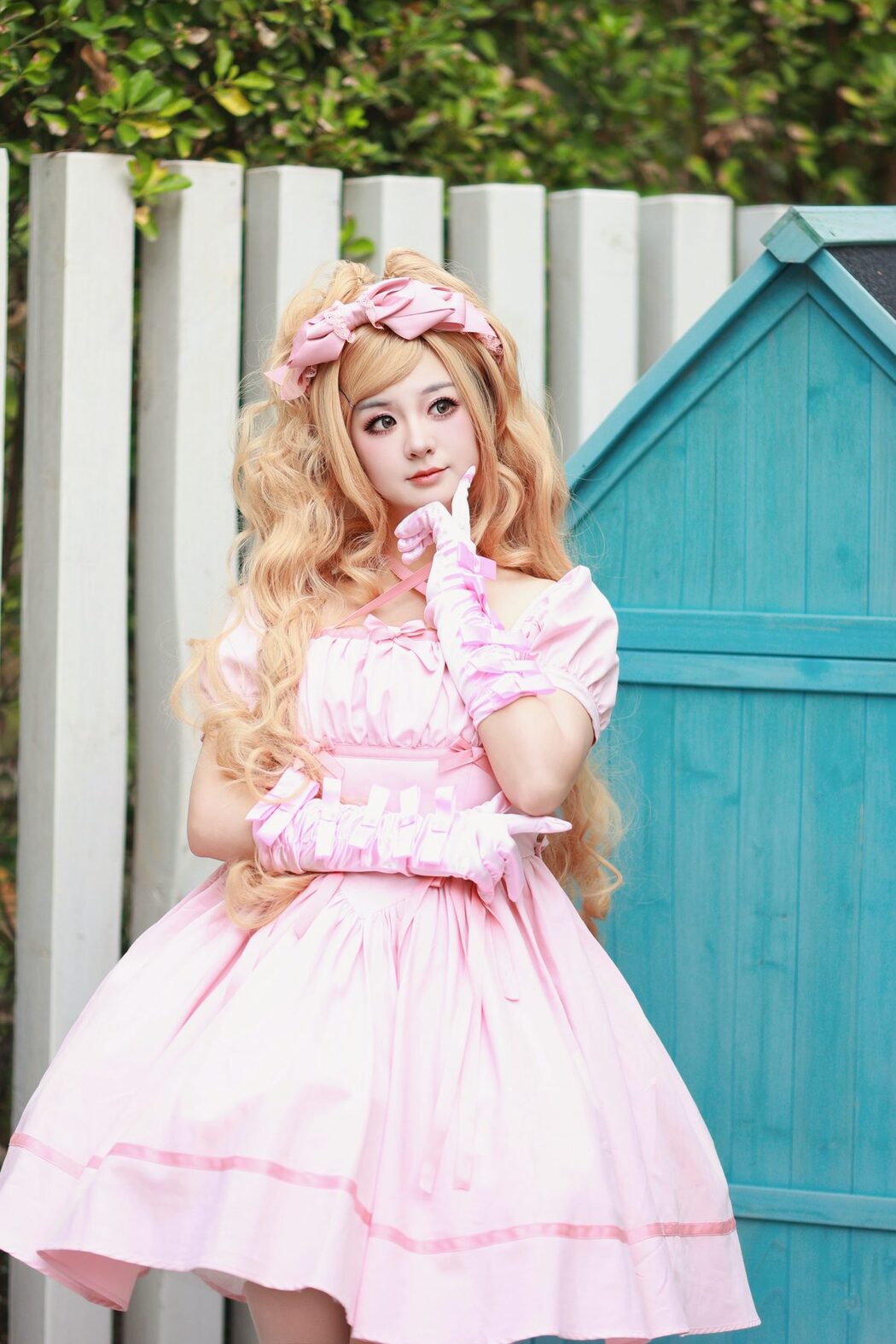 YiTuYu艺图语 Vol.5652 Bu Ke Ai De He He Miao