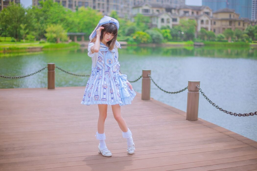 YiTuYu艺图语 Vol.5621 Hua Jing Yuan Xing Yu