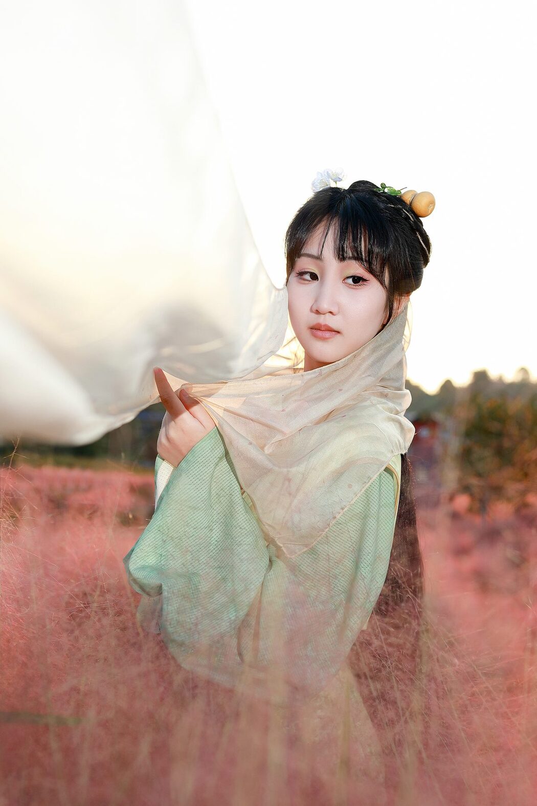 YiTuYu艺图语 Vol.5529 Cha Xiao Tu