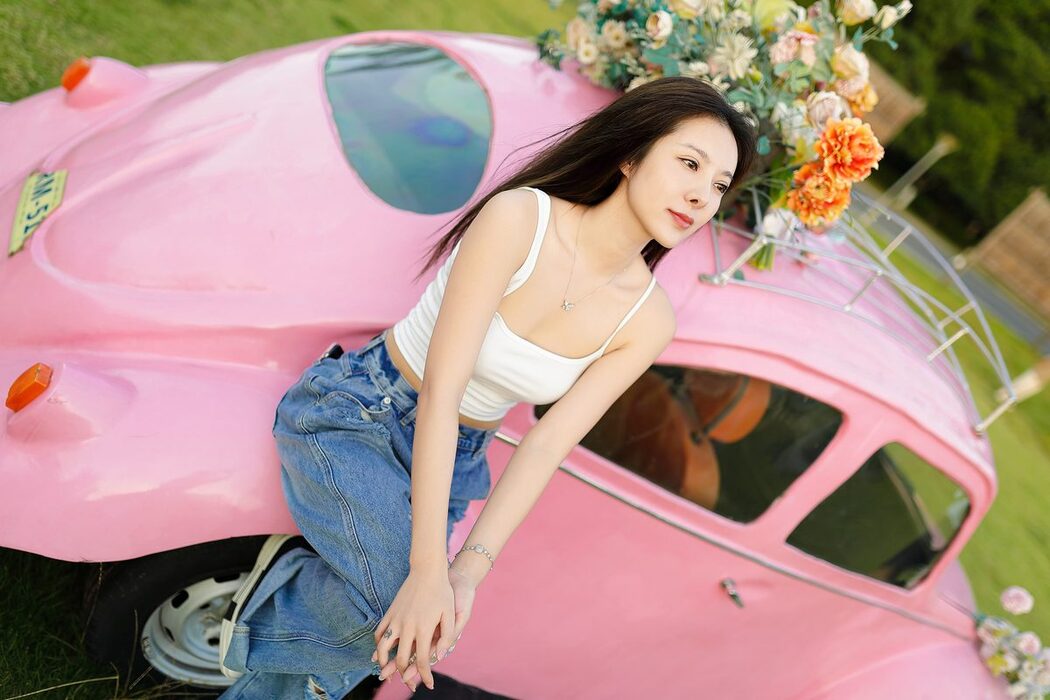 YiTuYu艺图语 Vol.5654 Tian Cai Ye Zi