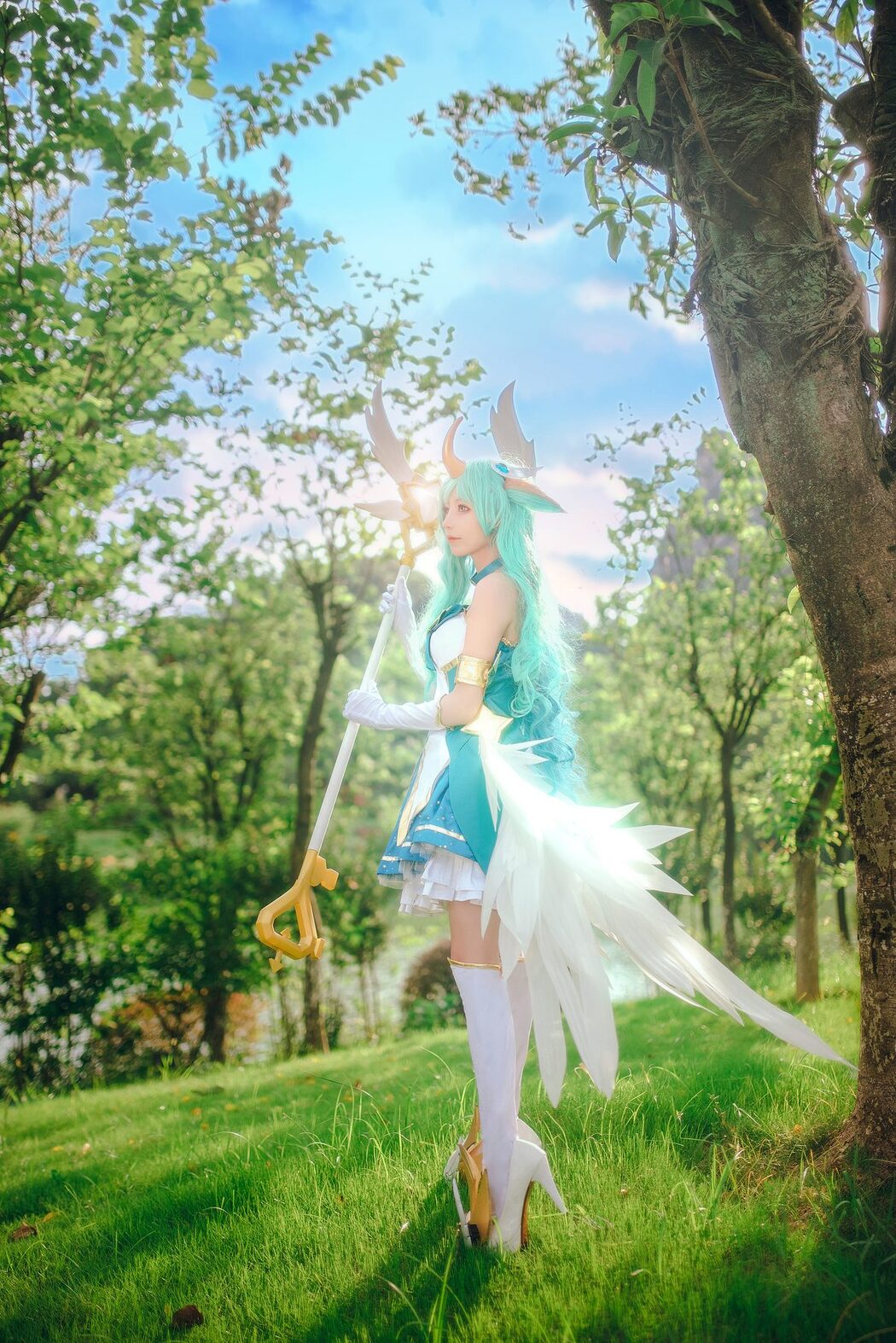 YiTuYu艺图语 Vol.5650 Hua Jing Yuan Xing Yu