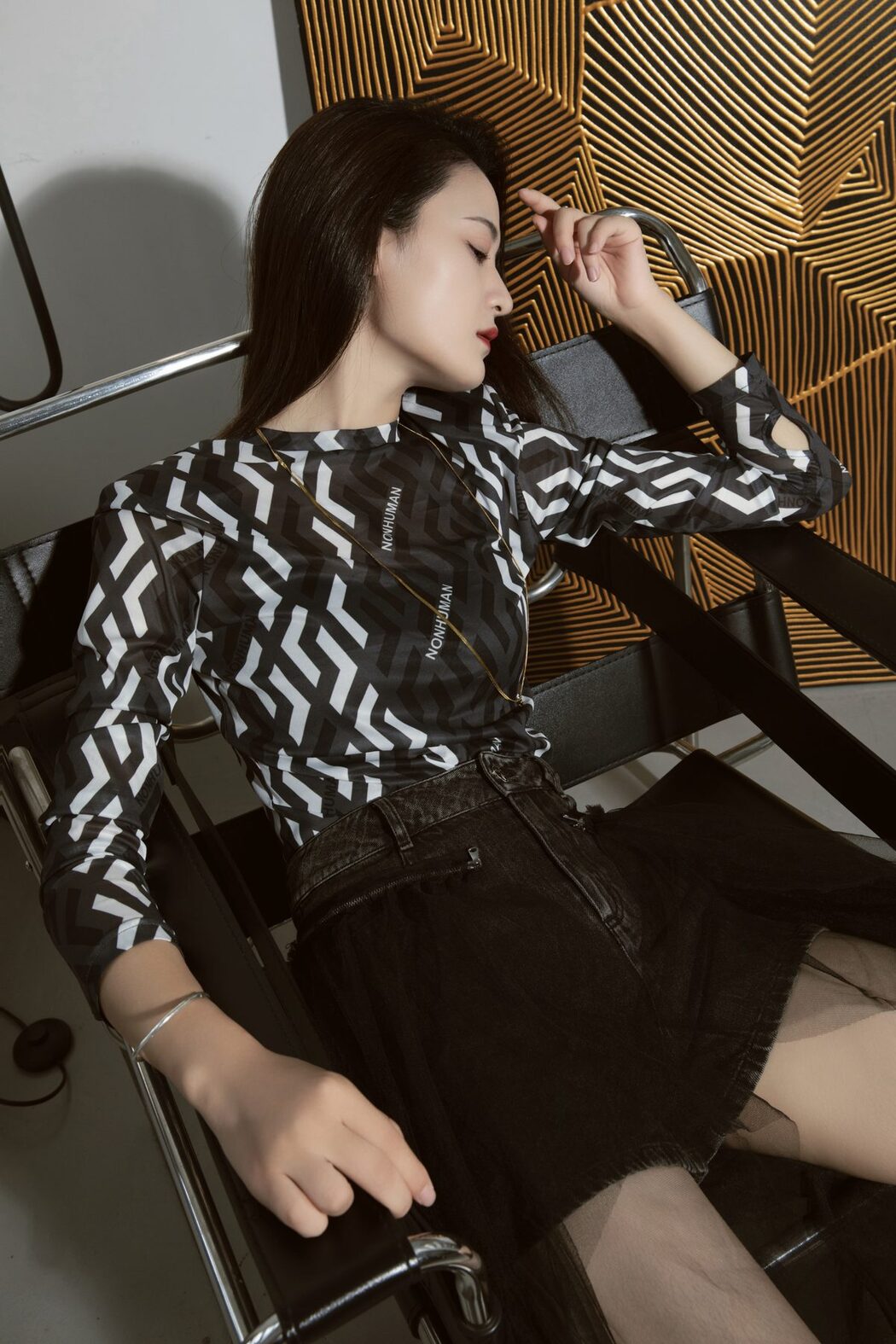 YiTuYu艺图语 Vol.5517 Zhou Xu Xu