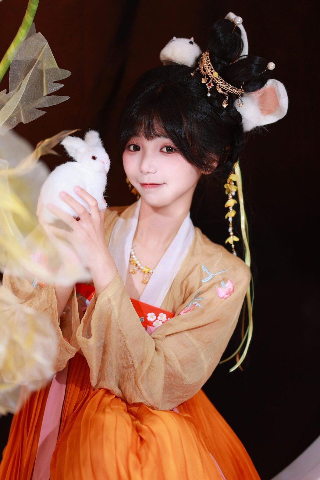 YiTuYu艺图语 Vol.5508 Jie Ruan Tang