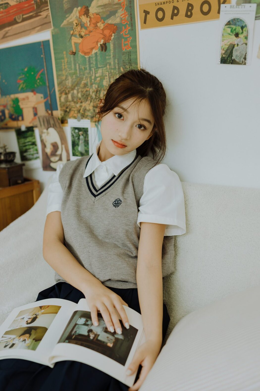 YiTuYu艺图语 Vol.5632 Yu Er