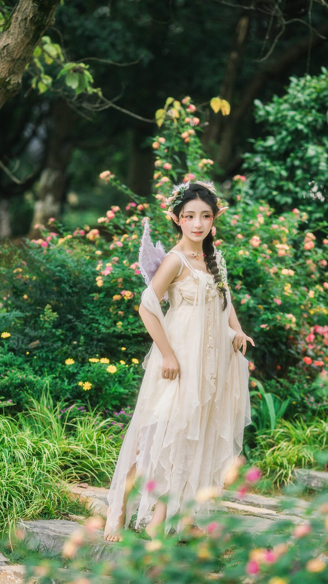 YiTuYu艺图语 Vol.5579 Min Zui Xiao Mo Xuan
