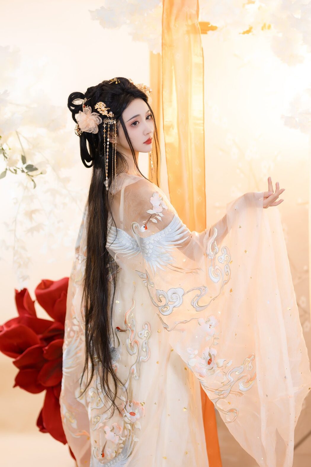 YiTuYu艺图语 Vol.5614 Qi Luo Sheng De Xiao Su Su