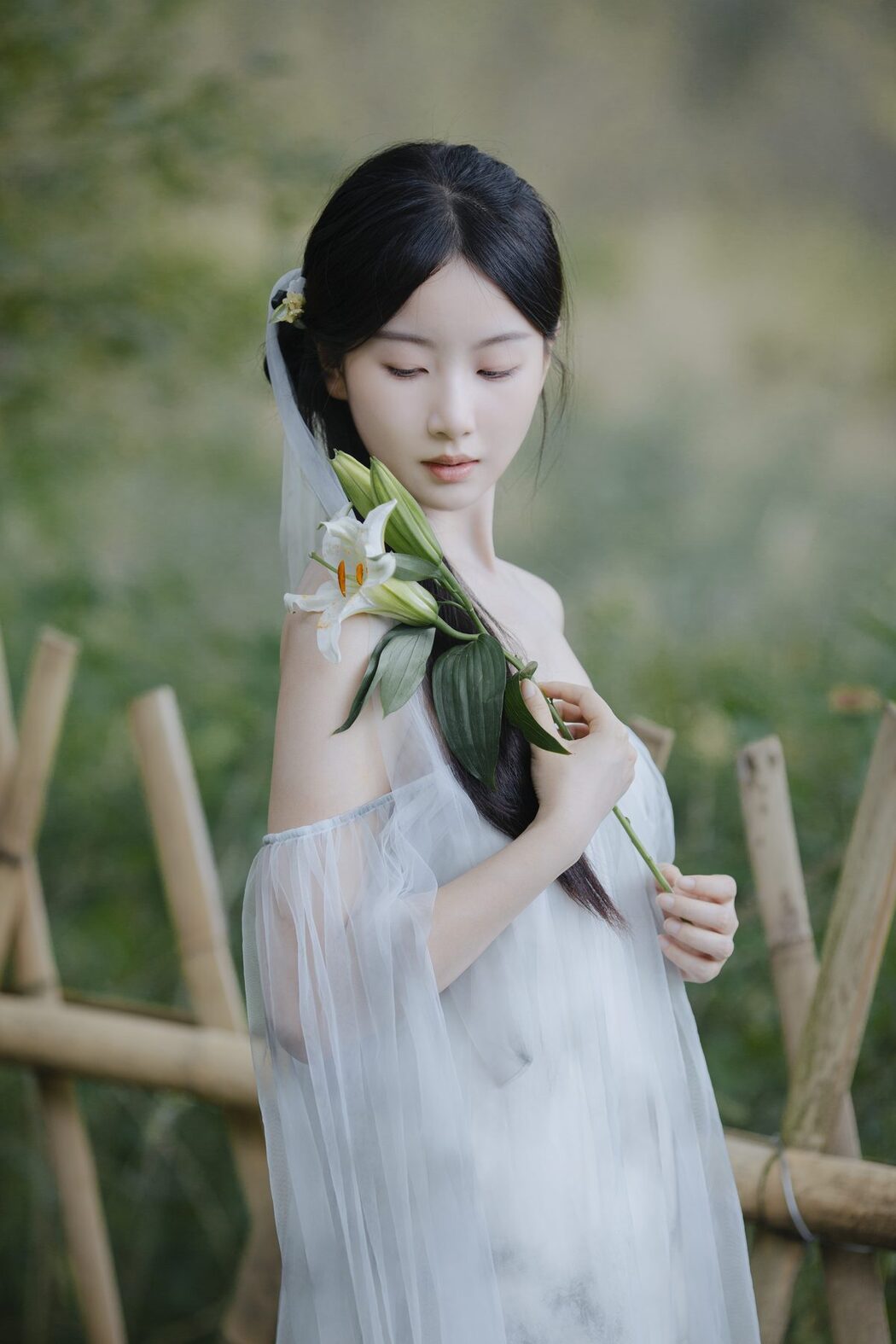 YiTuYu艺图语 Vol.5577 Zhai Xing Xing Gei Ni Ya