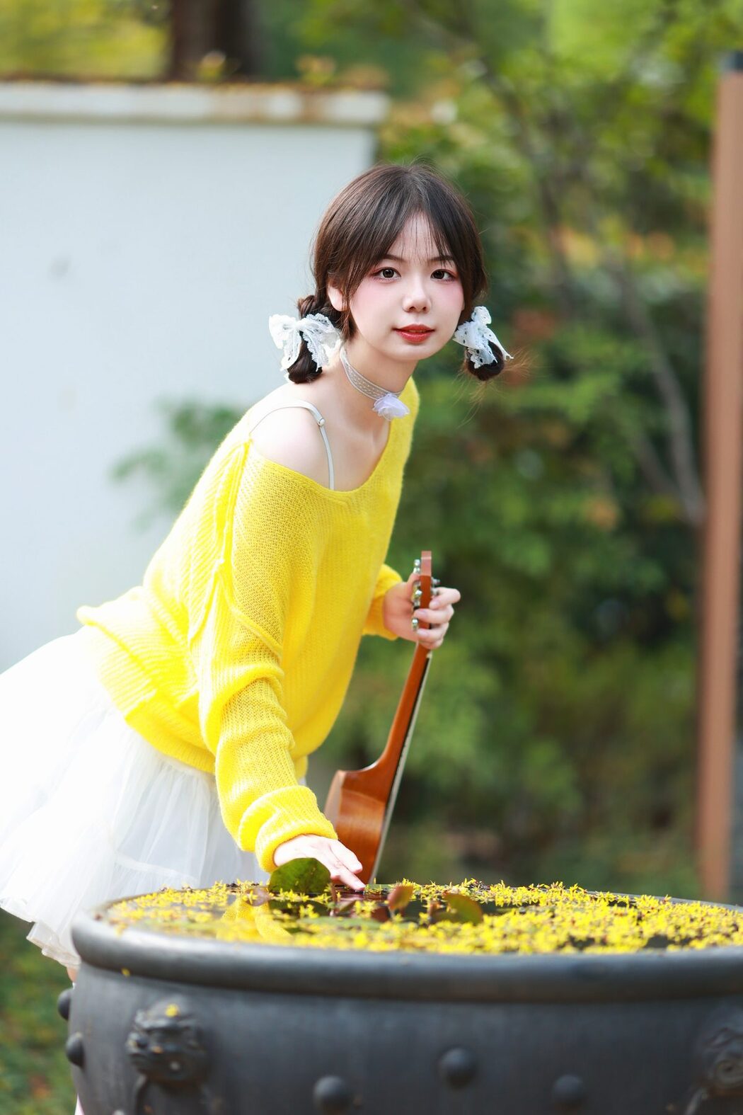YiTuYu艺图语 Vol.5600 Mu Yan Se Cc