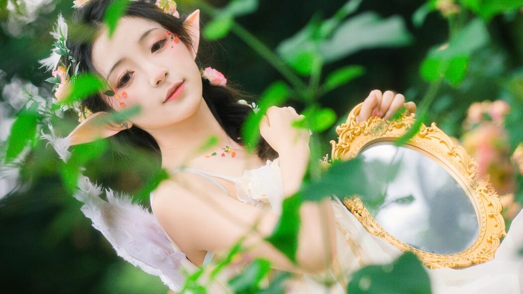 YiTuYu艺图语 Vol.5579 Min Zui Xiao Mo Xuan