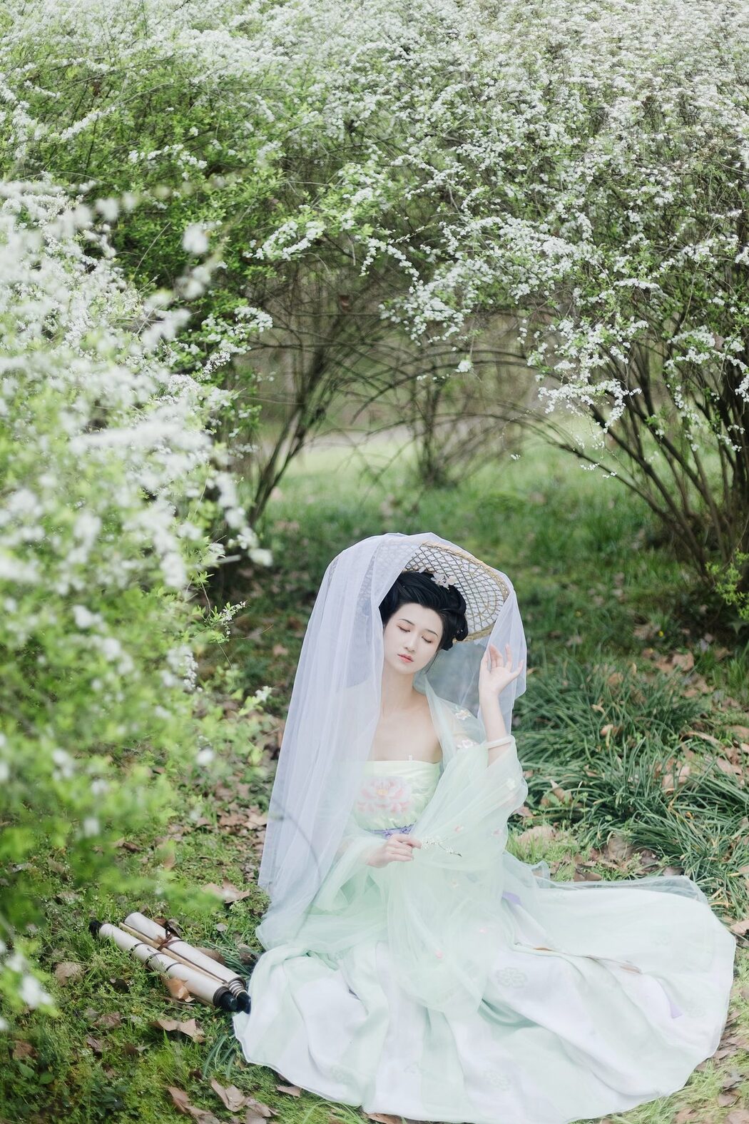 YiTuYu艺图语 Vol.5494 Hua Hua Shen Me Shi Hou 90 Jin