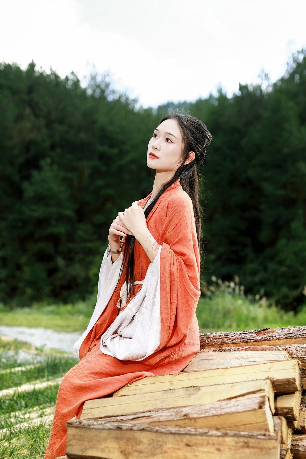 YiTuYu艺图语 Vol.5504 Chang Nian W