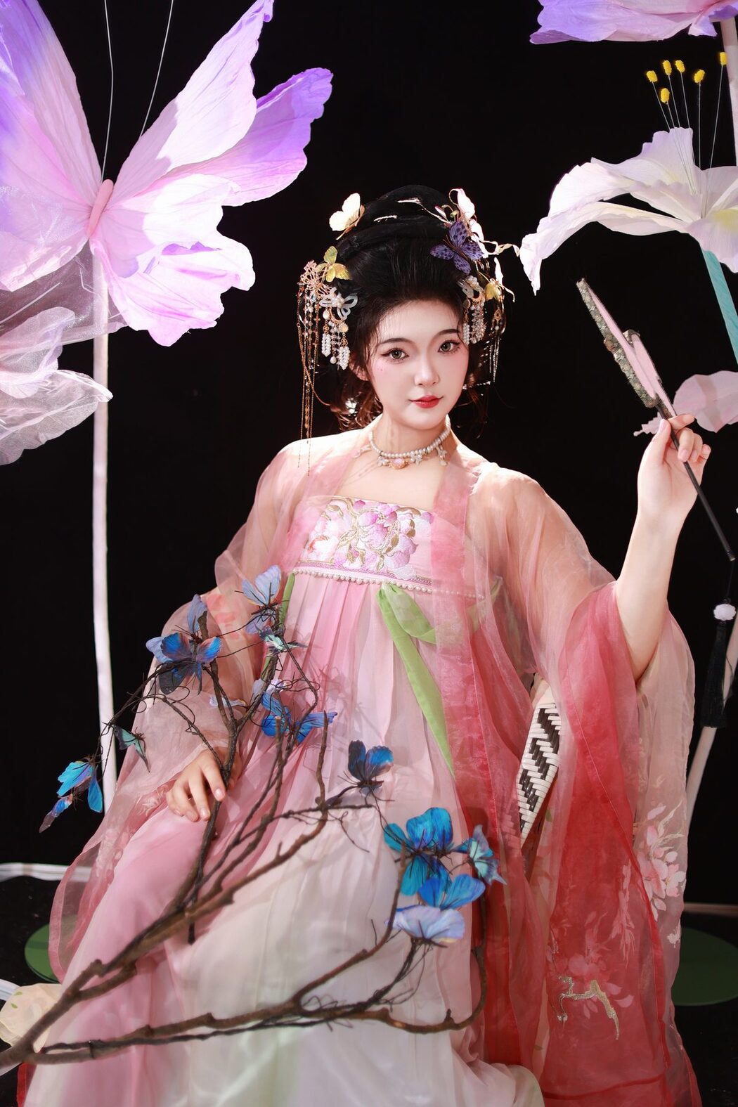 YiTuYu艺图语 Vol.5575 KaiLin Jiang