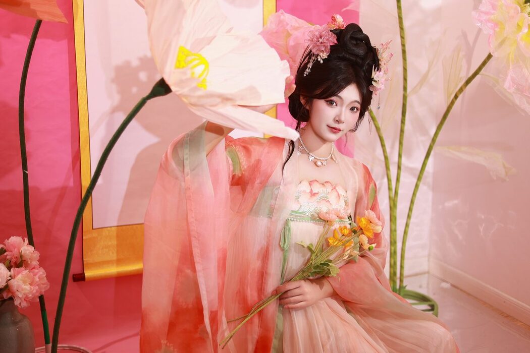 YiTuYu艺图语 Vol.5547 KaiLin Jiang