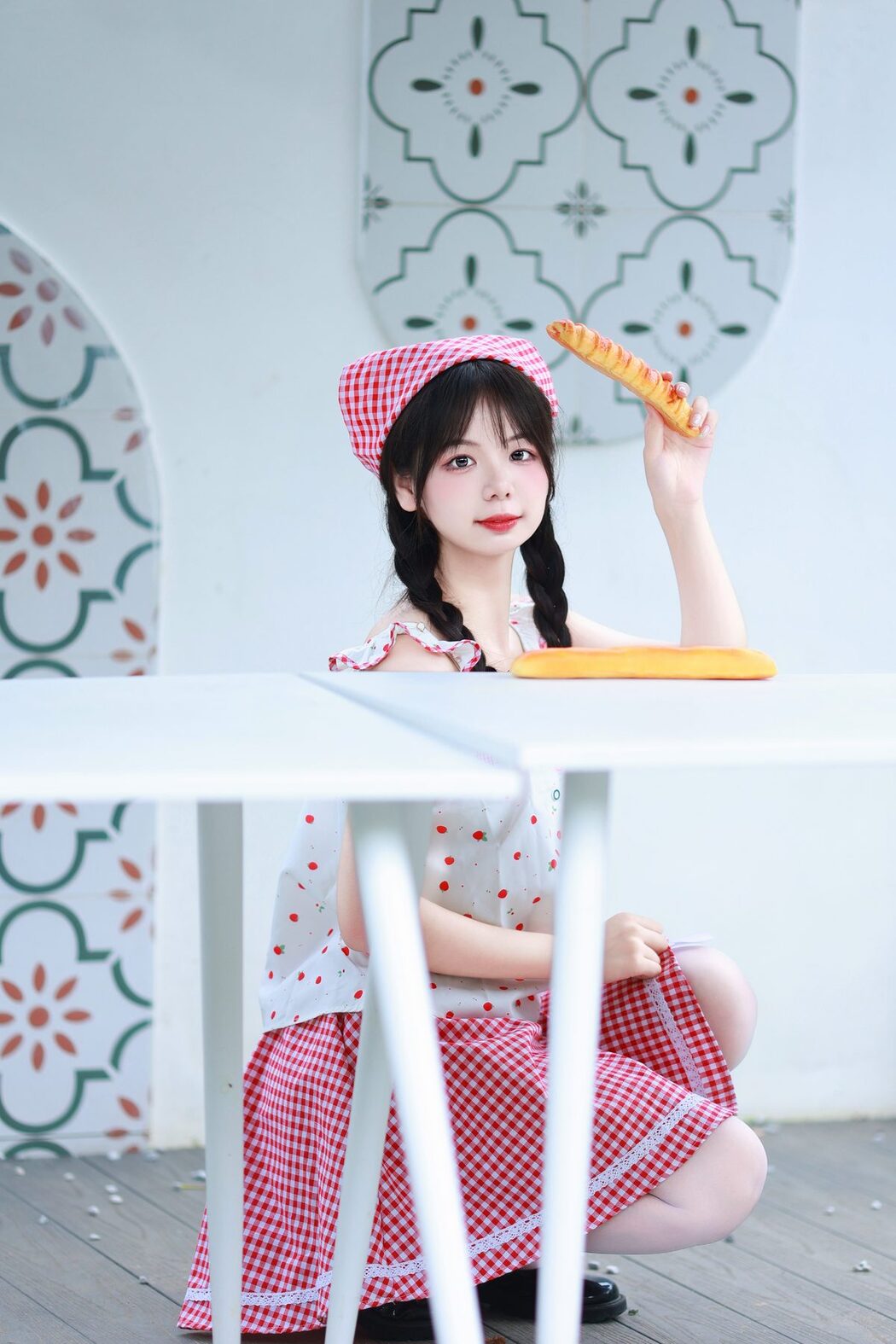 YiTuYu艺图语 Vol.5568 Mu Yan Se Cc