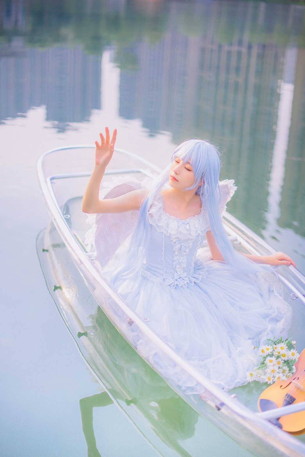 YiTuYu艺图语 Vol.5532 Hua Jing Yuan Xing Yu