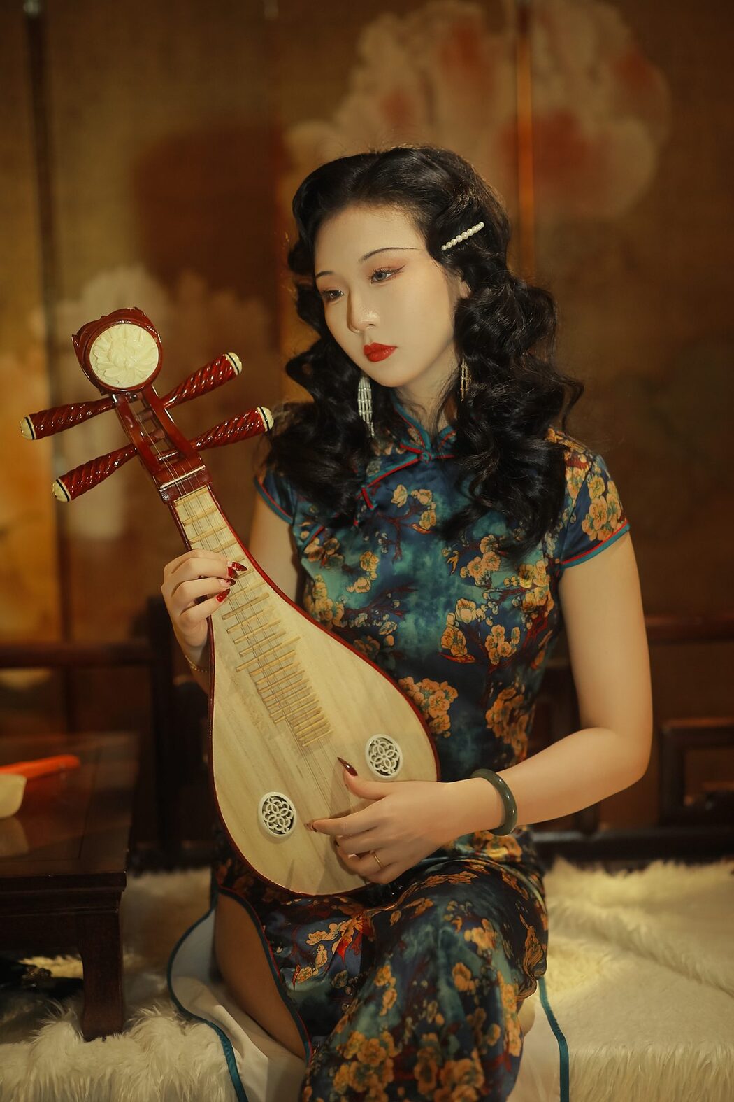 YiTuYu艺图语 Vol.5539 Cecilia