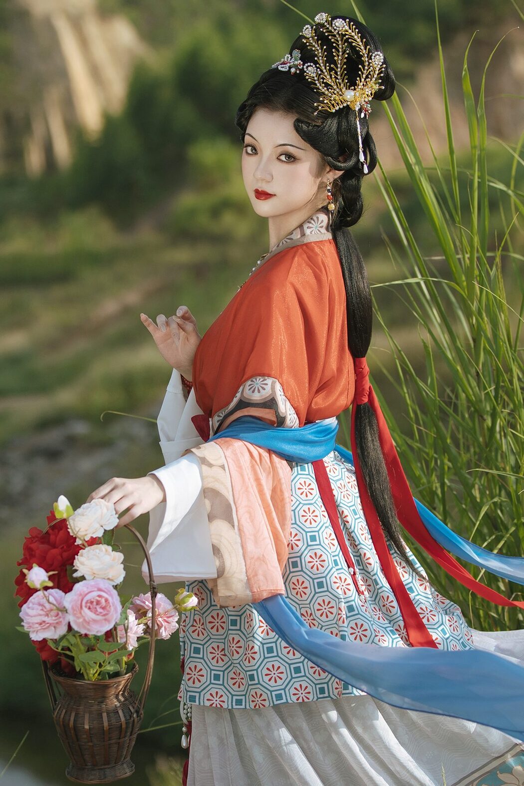 YiTuYu艺图语 Vol.5523 Qi Ni Si Mao Cover Photo