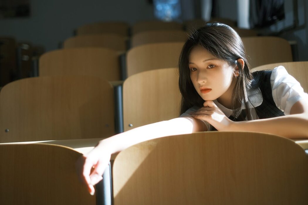 YiTuYu艺图语 Vol.5509 Su Bai