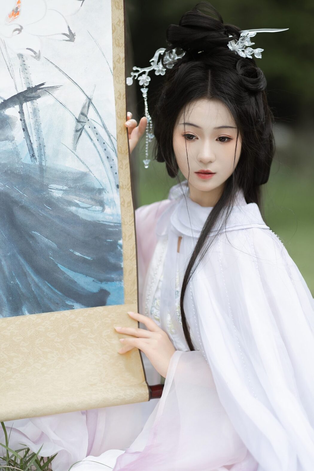 YiTuYu艺图语 Vol.5491 Wu Yue